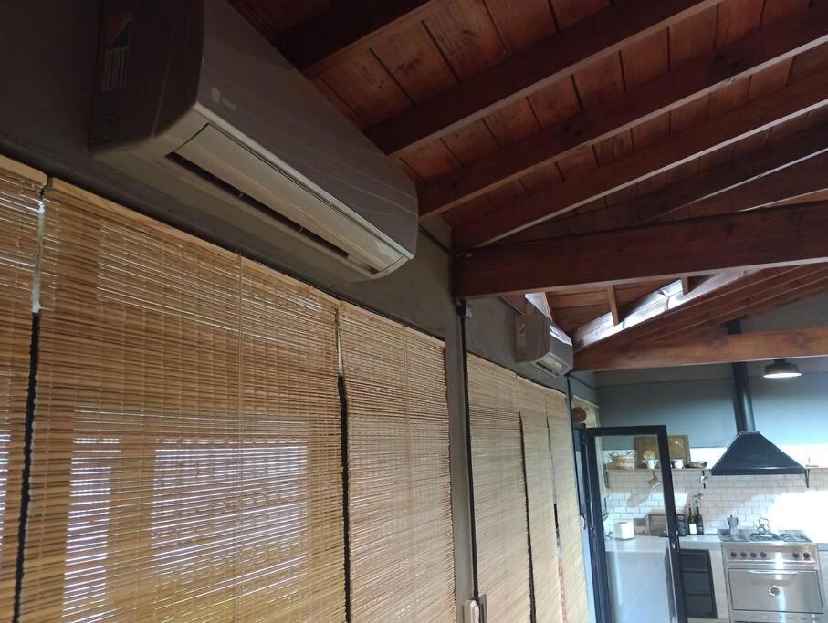 Apartamento Escala Ezeiza Loft Con Desayuno Luis Guillon Exterior foto