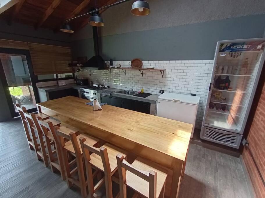 Apartamento Escala Ezeiza Loft Con Desayuno Luis Guillon Exterior foto