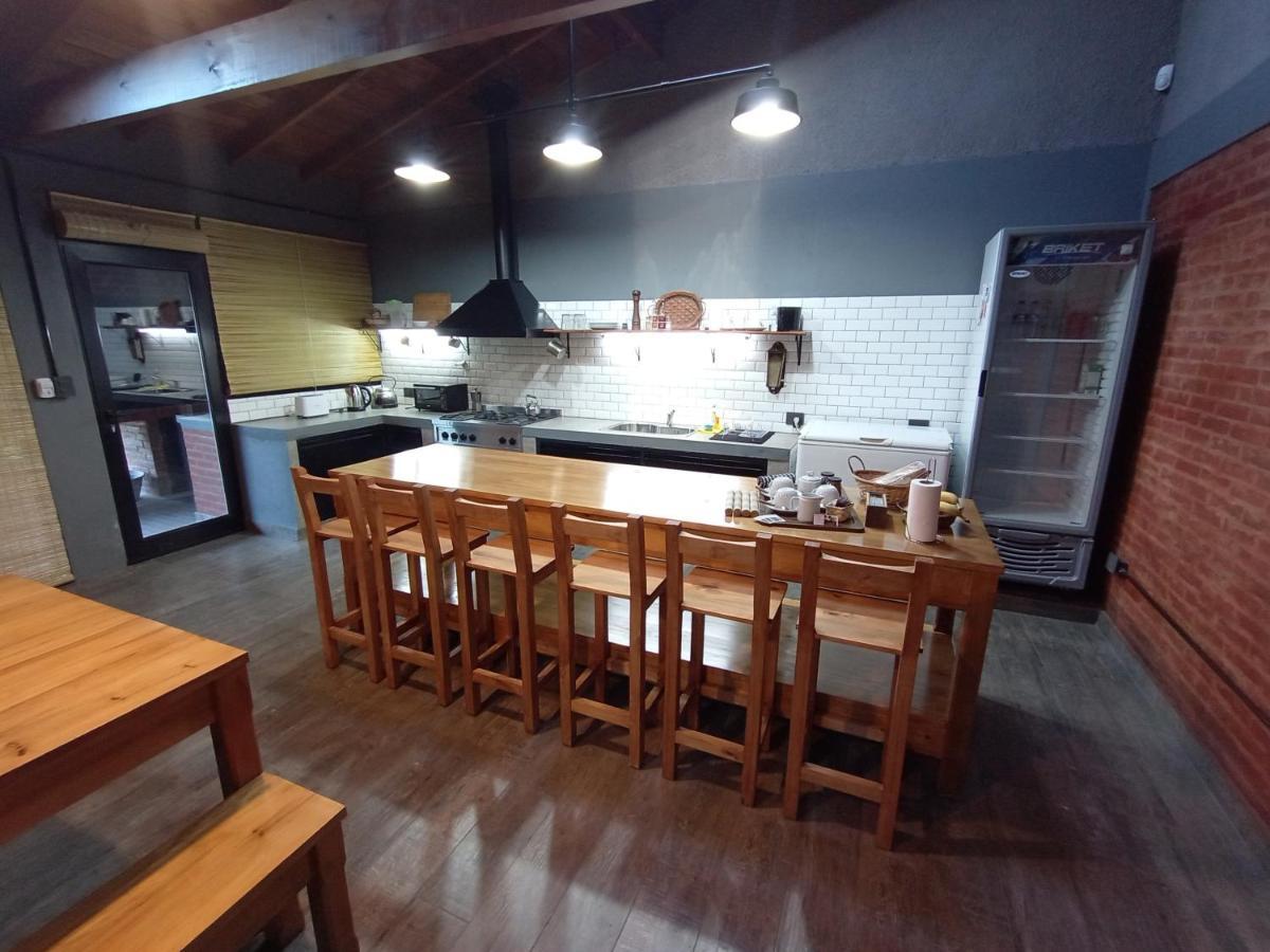 Apartamento Escala Ezeiza Loft Con Desayuno Luis Guillon Exterior foto