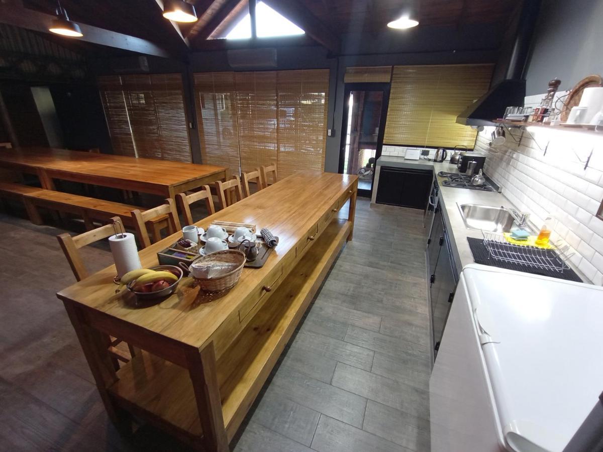 Apartamento Escala Ezeiza Loft Con Desayuno Luis Guillon Exterior foto