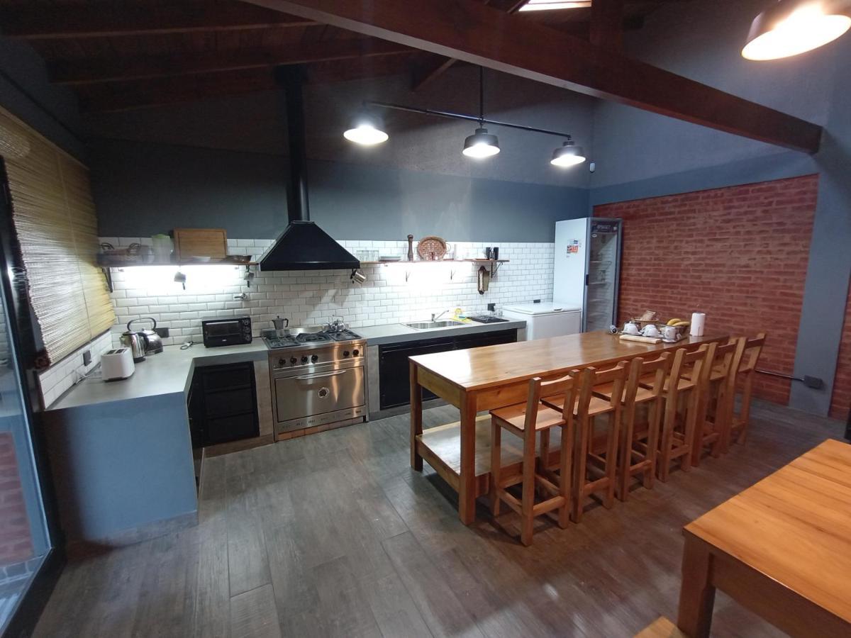 Apartamento Escala Ezeiza Loft Con Desayuno Luis Guillon Exterior foto