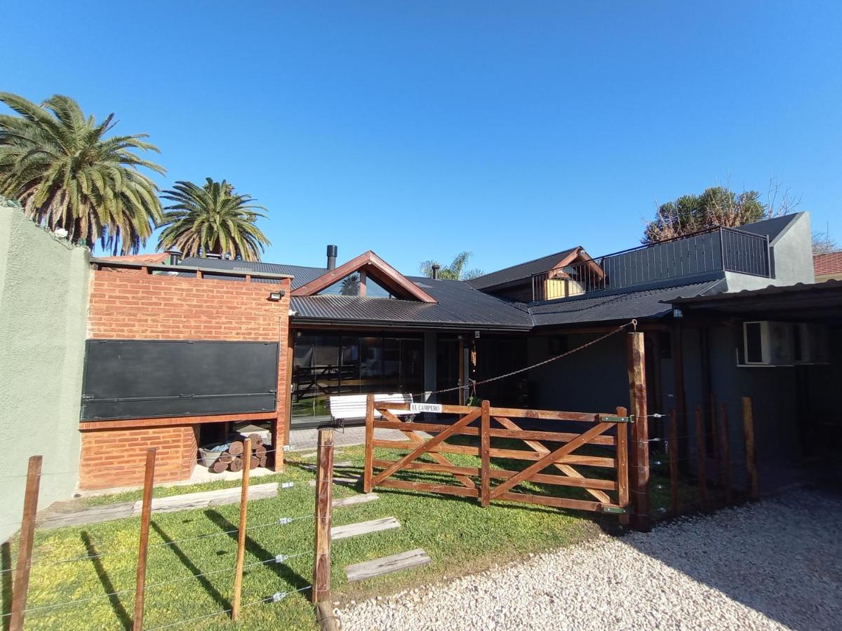 Apartamento Escala Ezeiza Loft Con Desayuno Luis Guillon Exterior foto