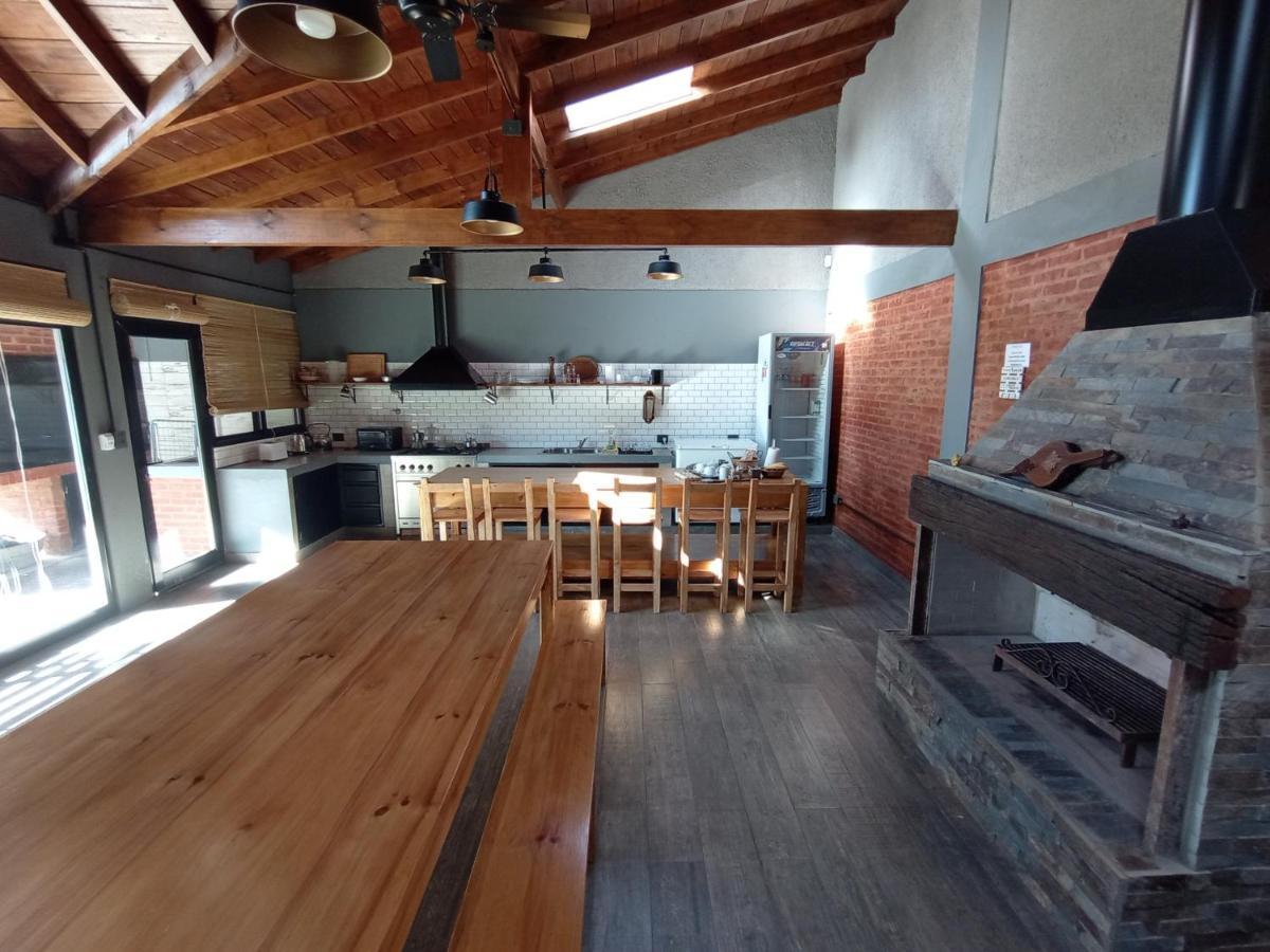 Apartamento Escala Ezeiza Loft Con Desayuno Luis Guillon Exterior foto