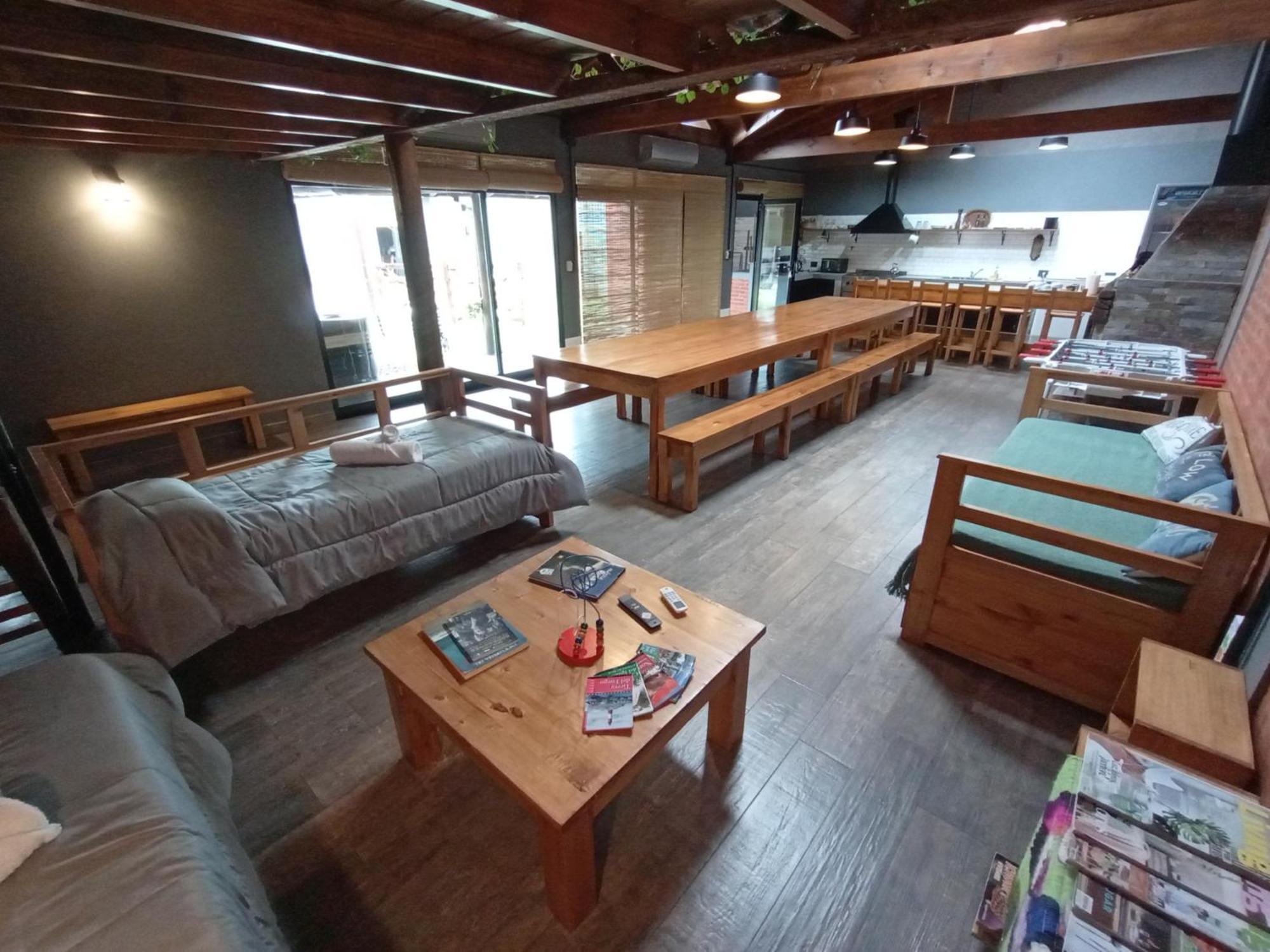 Apartamento Escala Ezeiza Loft Con Desayuno Luis Guillon Exterior foto