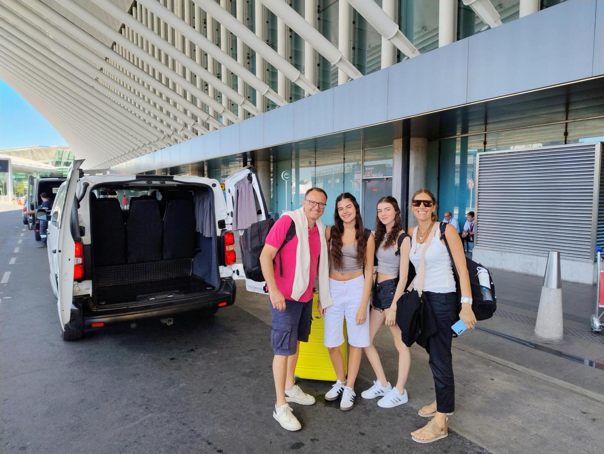 Apartamento Escala Ezeiza Loft Con Desayuno Luis Guillon Exterior foto
