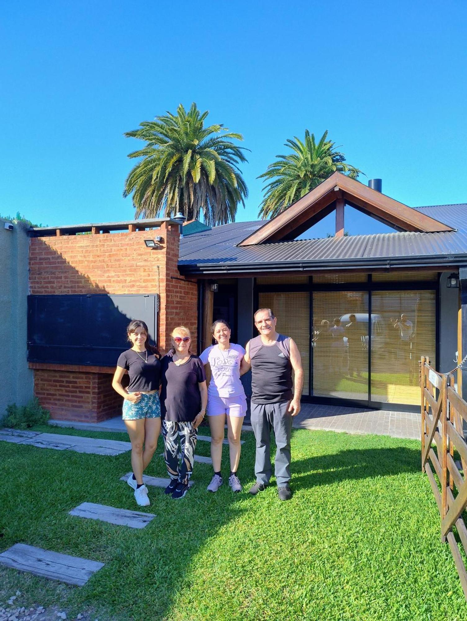 Apartamento Escala Ezeiza Loft Con Desayuno Luis Guillon Exterior foto