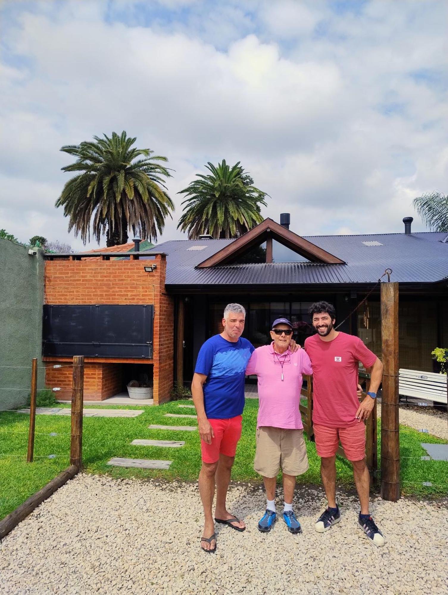 Apartamento Escala Ezeiza Loft Con Desayuno Luis Guillon Exterior foto