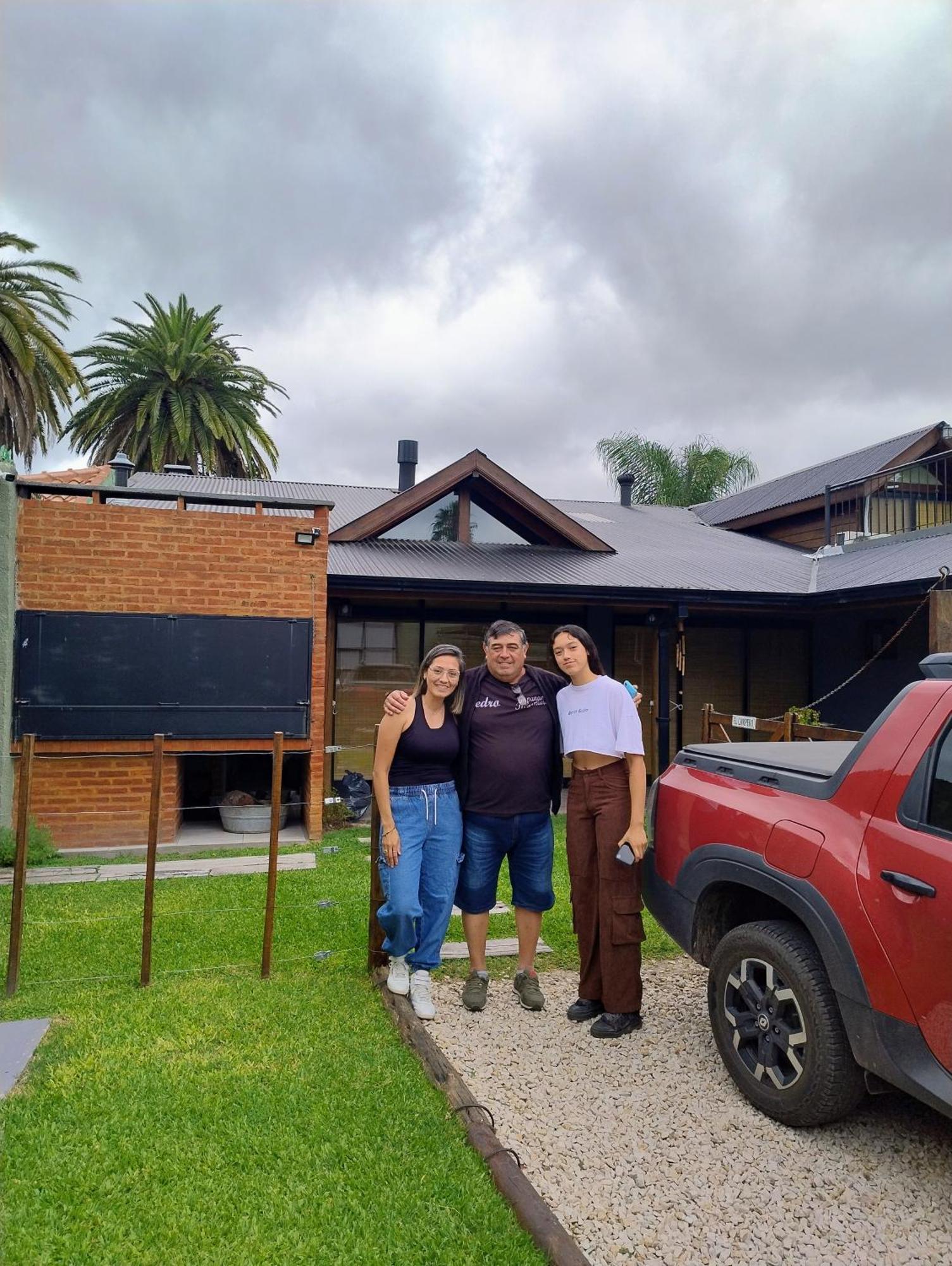 Apartamento Escala Ezeiza Loft Con Desayuno Luis Guillon Exterior foto