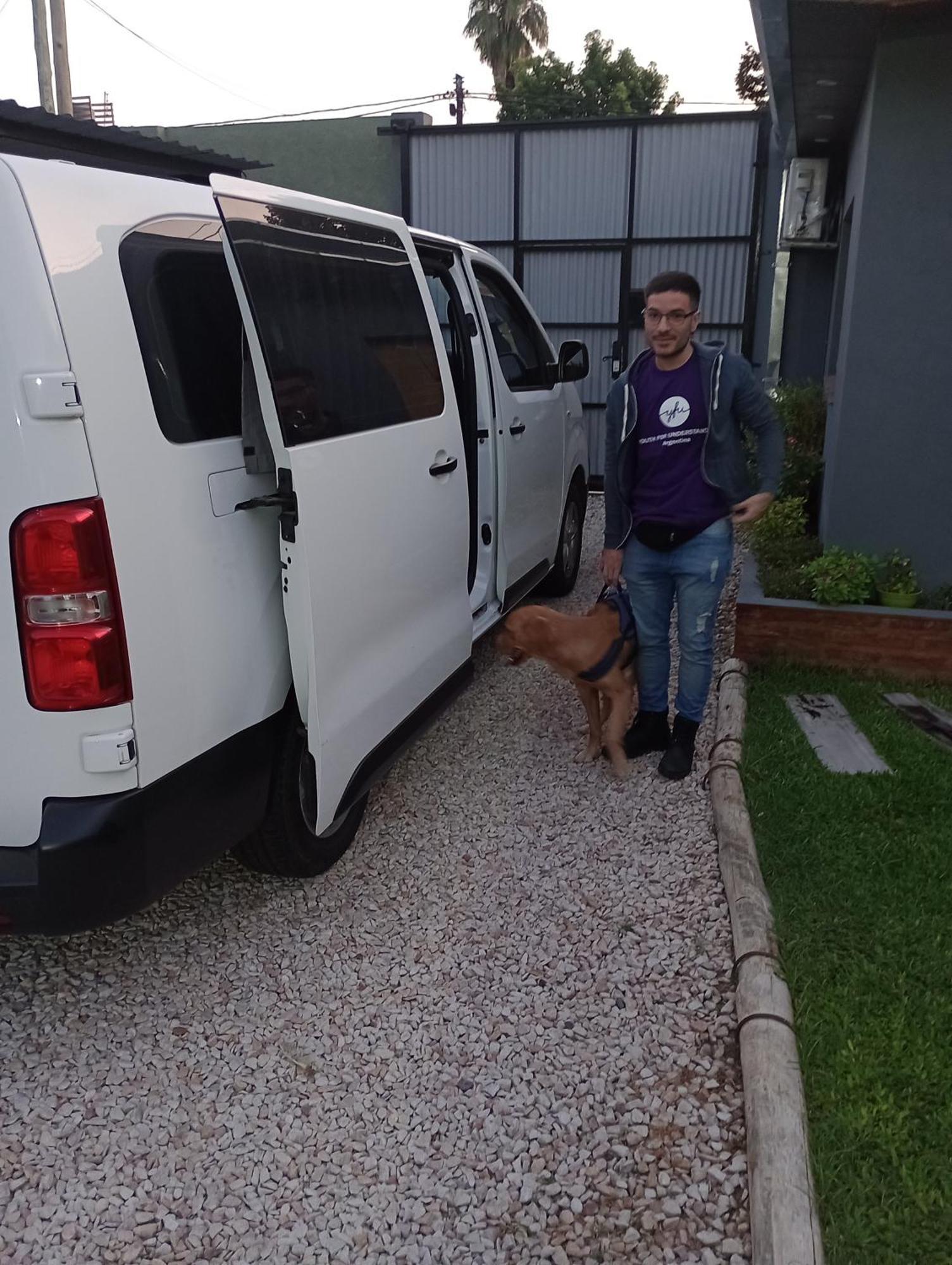 Apartamento Escala Ezeiza Loft Con Desayuno Luis Guillon Exterior foto