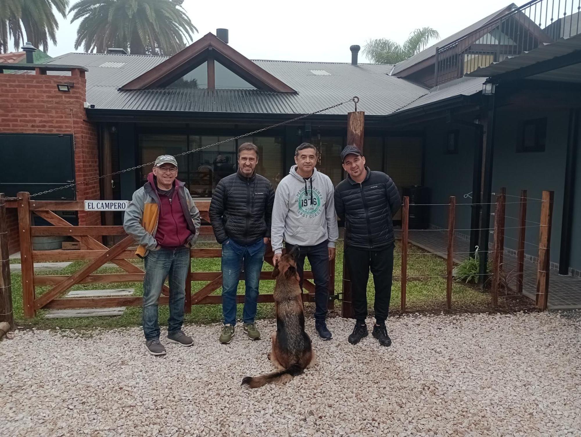 Apartamento Escala Ezeiza Loft Con Desayuno Luis Guillon Exterior foto